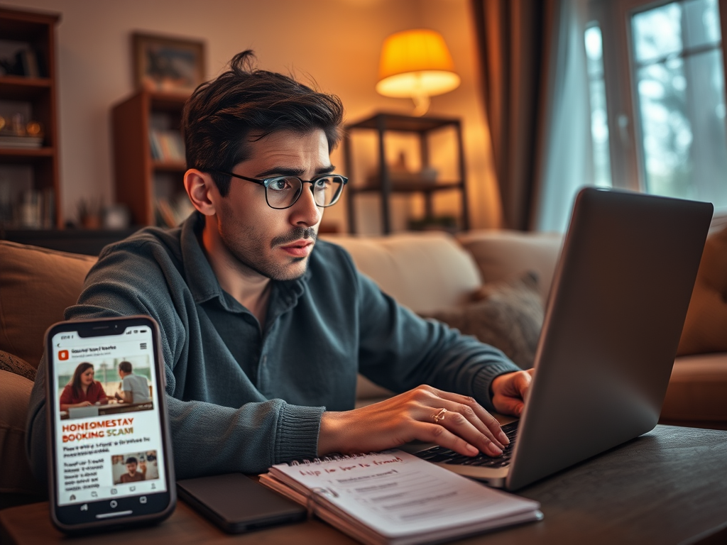 7 Tips Elak Penipuan Homestay