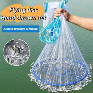 Jala-Ikan-Nylon-8-6-&-4-Kaki-Hand-Casting